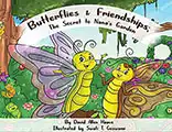 Butterflies and Friendships - The Secret to Nanas Garden 1